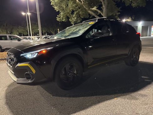 Used 2024 Subaru Crosstrek 2.5i Sport w/ Popular Package #3A image 22