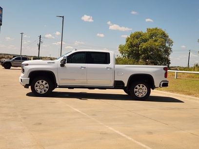 New 2026 Chevrolet Silverado 2500 High Country w/ High Country Premium Package