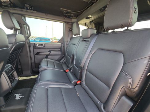 Used 2026 Ford Bronco Big Bend w/ Black Diamond Package AWD/4WD image 28