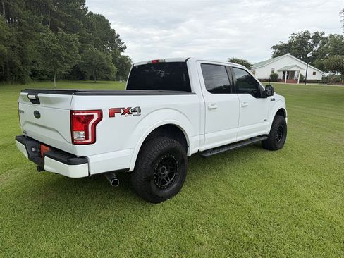 Used 2017 Ford F150 XLT w/ Equipment Group 301A Mid AWD/4WD image 2