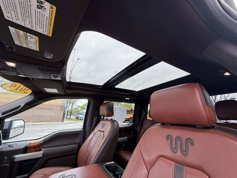 Used 2019 Ford F150 King Ranch w/ Equipment Group 601A Luxury AWD/4WD image 14