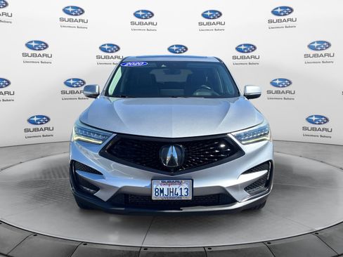 Used 2020 Acura RDX w/ Advance Package AWD/4WD image 8