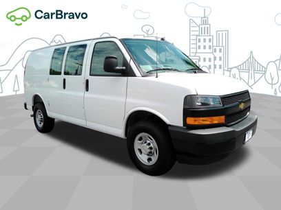 Certified 2025 Chevrolet Express 2500 w/ Driver Convenience Package