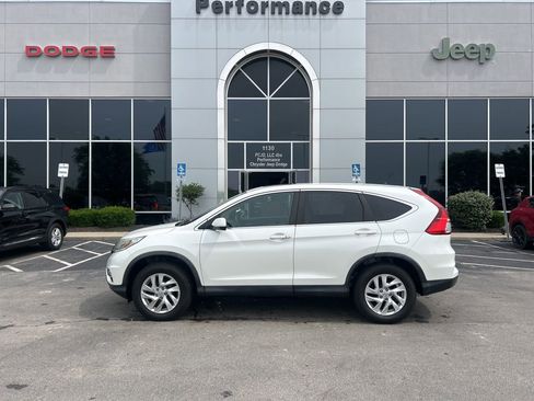 Used 2016 Honda CR-V EX image 6