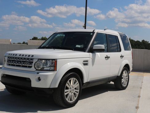 Used 2012 Land Rover LR4 HSE AWD/4WD image 28
