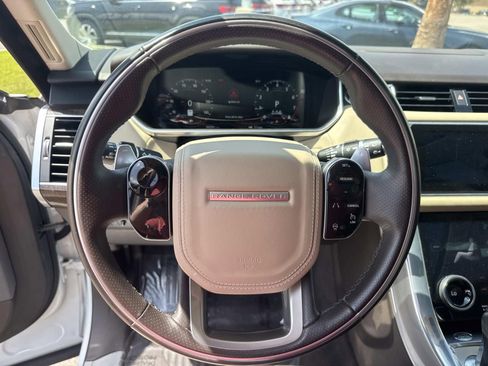Used 2022 Land Rover Range Rover Sport HSE Silver Edition AWD/4WD image 22