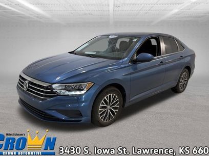 Used 2021 Volkswagen Jetta S