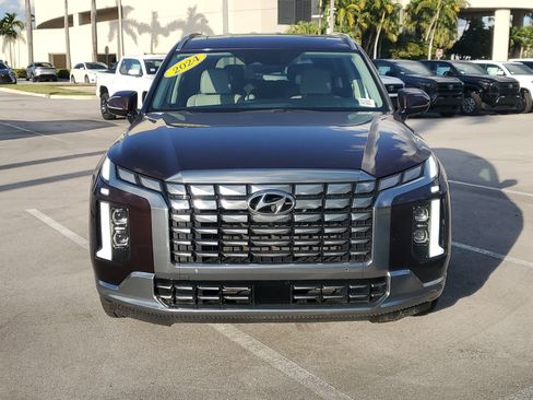 Used 2024 Hyundai Palisade Calligraphy image 7