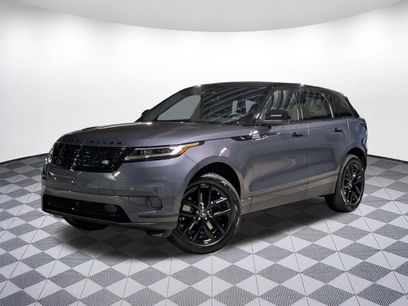 New 2026 Land Rover Range Rover Velar S