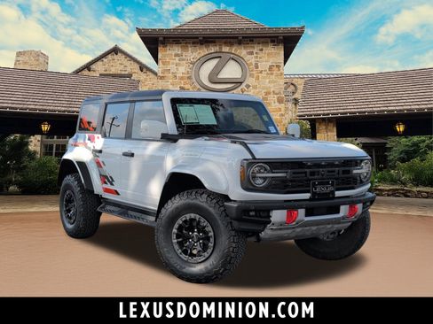 Used 2024 Ford Bronco Raptor AWD/4WD image 1