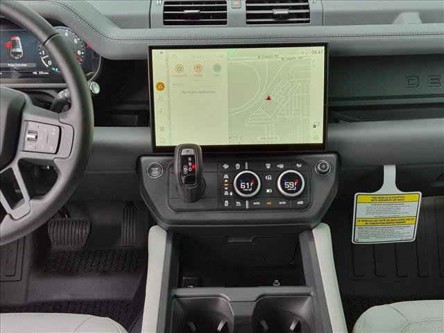 New 2026 Land Rover Defender 130 X-Dynamic SE AWD/4WD image 11