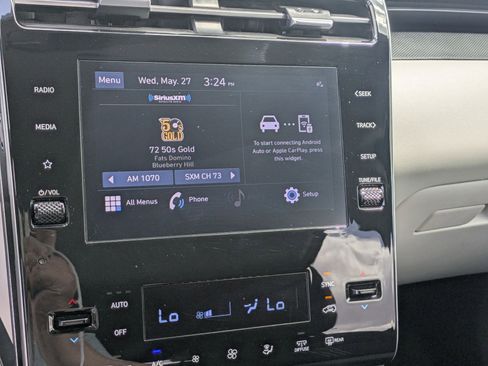 Certified 2024 Hyundai Tucson SEL AWD/4WD image 23