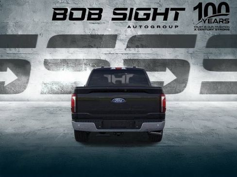 New 2025 Ford F150 Lariat w/ Equipment Group 502A High image 6