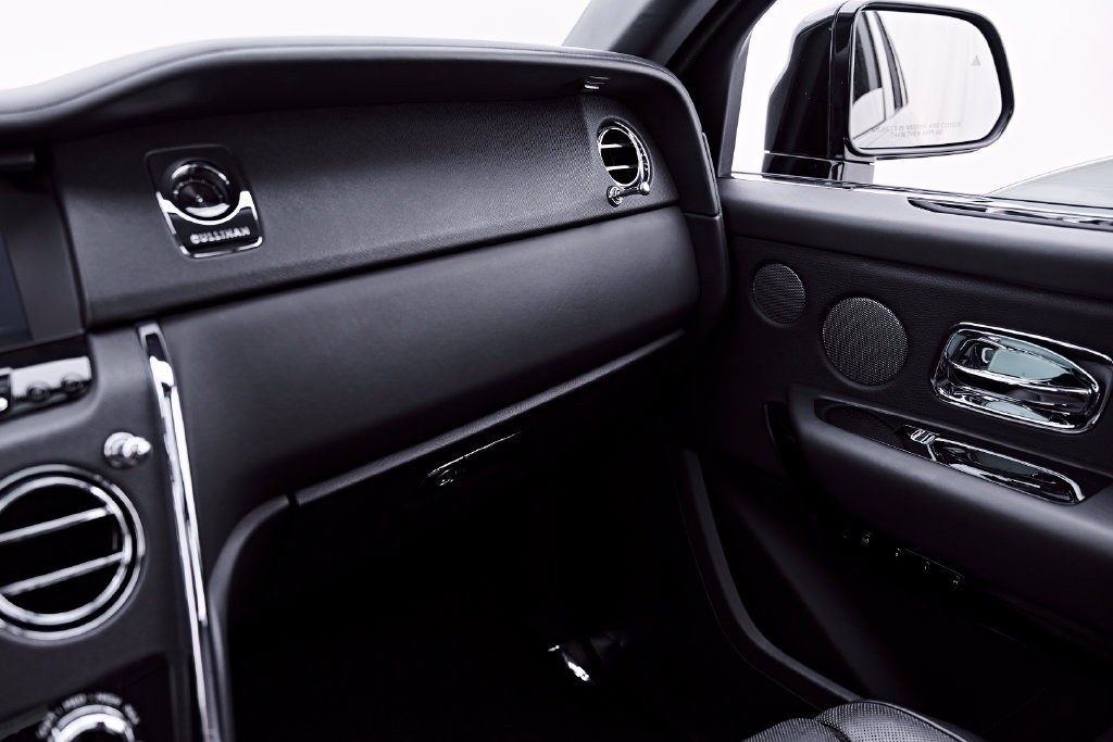 Used 2020 Rolls-Royce Cullinan AWD/4WD image 80