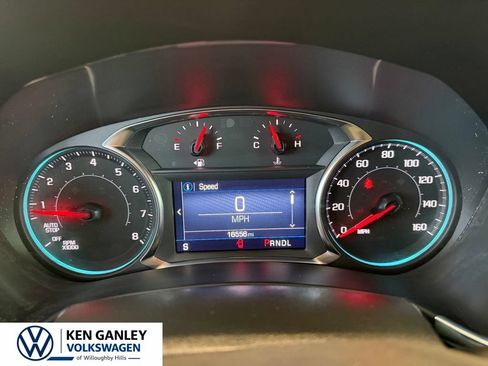 Used 2024 Chevrolet Equinox LT FWD image 10