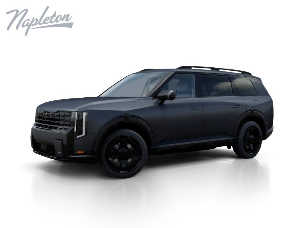 New 2027 Kia Telluride X-Line SX Prestige AWD/4WD image 3