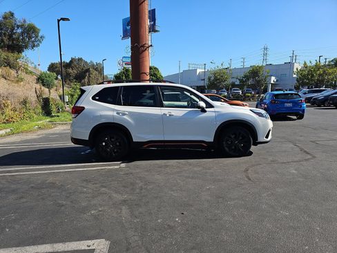Used 2023 Subaru Forester Sport AWD/4WD image 8
