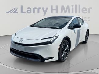 New 2026 Toyota Prius Limited FWD video 1