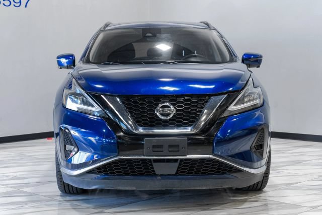 Used 2020 Nissan Murano SV w/ Premium Package AWD/4WD image 9