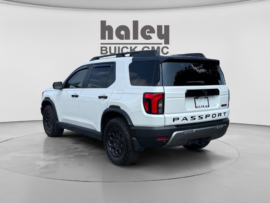Used 2026 Honda Passport TrailSport image 3