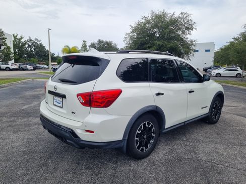 Used 2020 Nissan Pathfinder SV w/ Rock Creek Edition FWD image 7