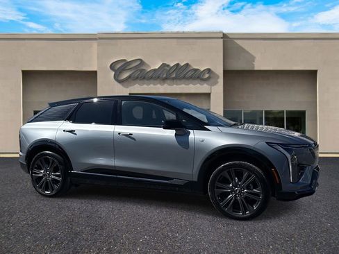 New 2026 Cadillac Optiq Sport 2 image 1