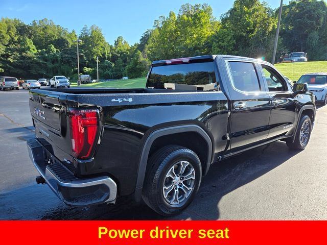 Used 2025 GMC Sierra 1500 SLT AWD/4WD image 9