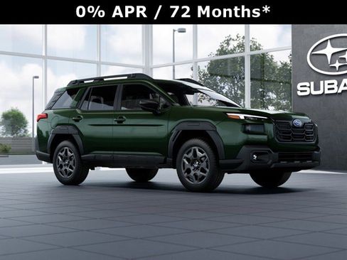 New 2026 Subaru Outback Premium AWD/4WD image 1