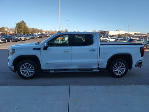 Used 2021 GMC Sierra 1500 SLT w/ SLT Convenience Package image 5