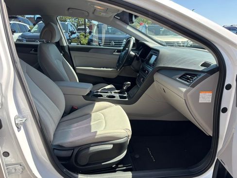 Used 2017 Hyundai Sonata Plug-In Hybrid FWD image 22