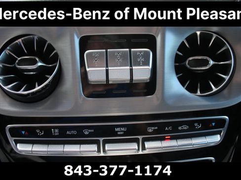 Certified 2021 Mercedes-Benz G 63 AMG 4MATIC image 39