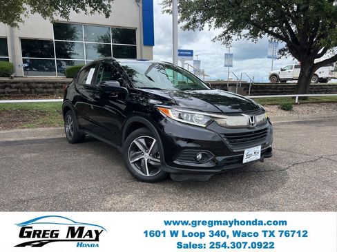 Used 2022 Honda HR-V EX image 1