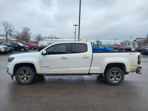 Used 2016 Chevrolet Colorado Z71 image 6