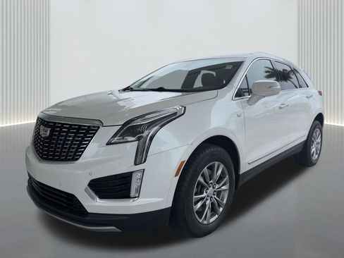 Used 2023 Cadillac XT5 Premium Luxury image 9