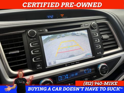 Used 2017 Toyota Highlander Limited Platinum AWD/4WD image 30