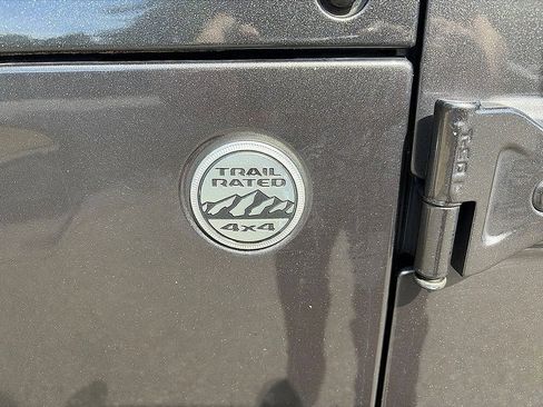 Used 2020 Jeep Wrangler Unlimited Sport AWD/4WD image 24