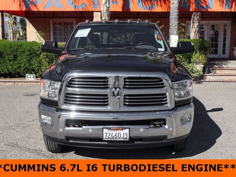Used 2017 RAM 3500 Lone Star image 3