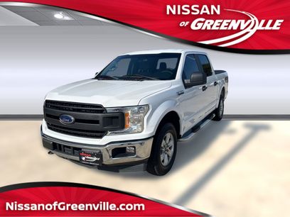 Used 2018 Ford F150 XL w/ Equipment Group 101A Mid