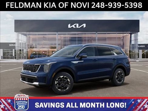 New 2026 Kia Sorento S AWD/4WD image 3