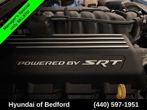 Used 2023 Dodge Charger Scat Pack w/ Plus Group RWD image 27