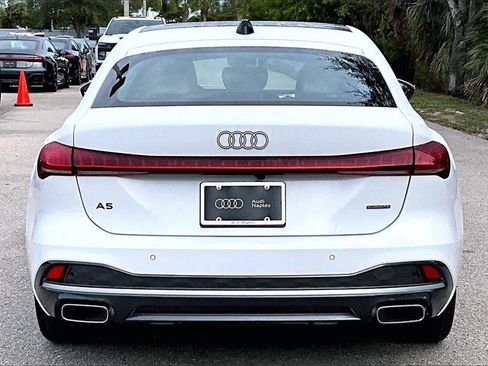 New 2025 Audi A5 2.0T Premium image 6