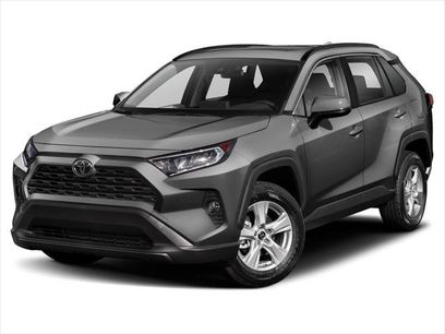 Certified 2021 Toyota RAV4 XLE Premium