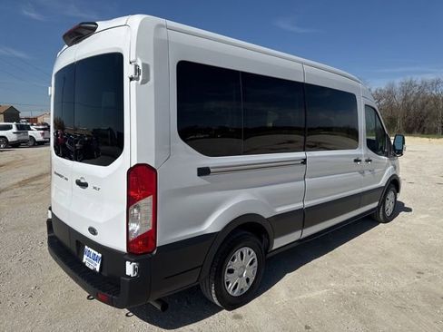 Used 2025 Ford Transit 350 XLT RWD image 7