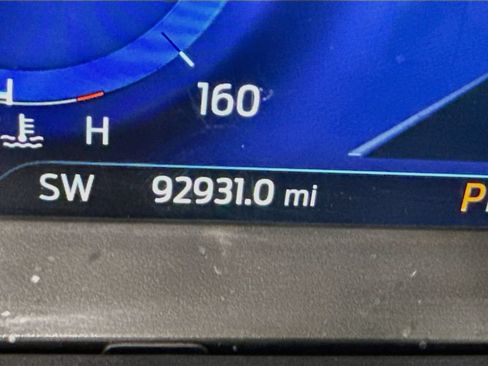 Used 2020 Ford Explorer ST w/ Premium Technology Package AWD/4WD image 4