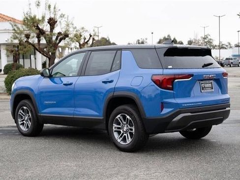 New 2025 GMC Terrain Elevation image 11