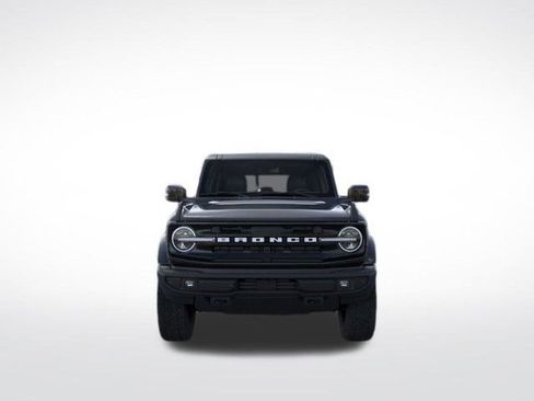 New 2025 Ford Bronco Outer Banks image 9