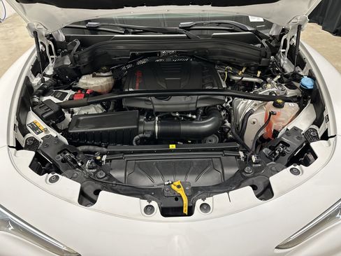 Used 2020 Alfa Romeo Stelvio Ti Sport w/ Quick Order Package 22S Sport image 34