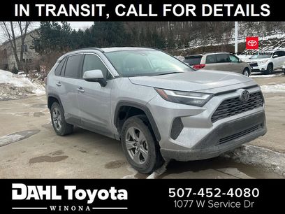 Used 2025 Toyota RAV4 XLE