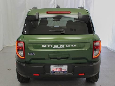 Used 2024 Ford Bronco Sport Big Bend AWD/4WD image 8