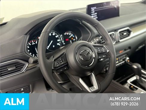 Used 2025 MAZDA CX-5 Signature image 7